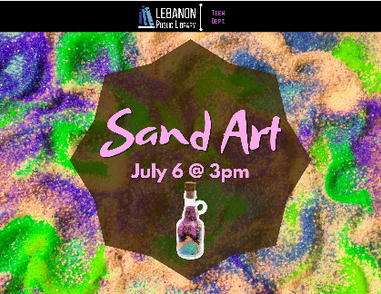 Sand Art