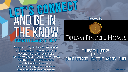 ITK - Let's Connect Networking Event
