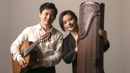 Live at The Rosette: Duo Chinoiserie