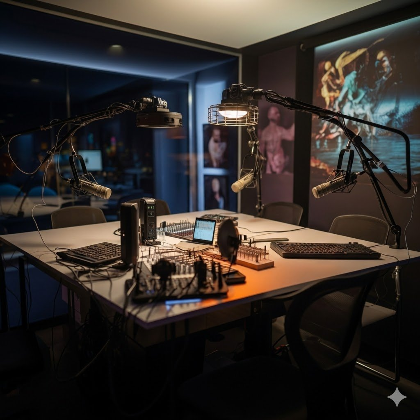 Podcast Lab: Mastering the Modern Tech Stack for Production & Growth