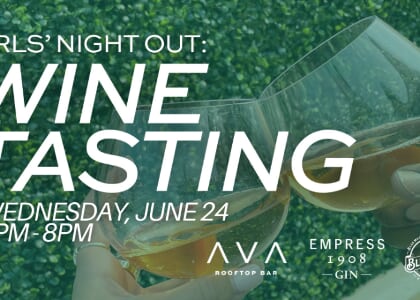 Girls Night Out: Wine Tasting
