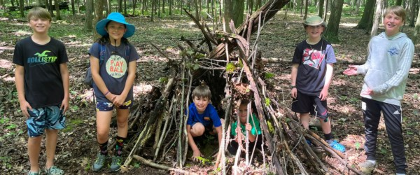 Youth & Family Camps at GCV&M