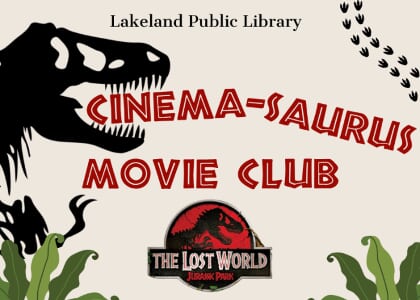 Cinema-Saurus Movie Club