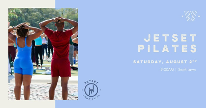 Jetset Pilates