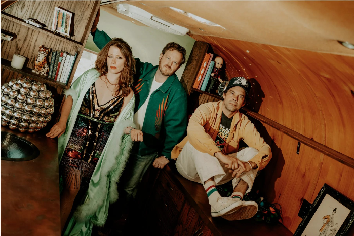The Lone Bellow - "What a Time to Be Alive" Tour 2026