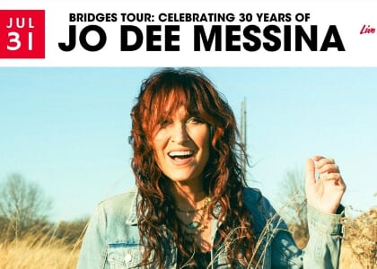 Jo Dee Messina Live at Haute Spot