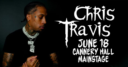 Chris Travis Performing Live!
