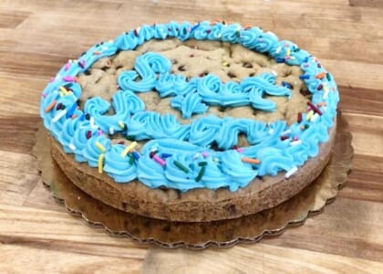 Parent/Child Cookie Cake: 9am-11:30am Saturday, July 18th