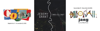 Fall Exhibitions: Opening Reception