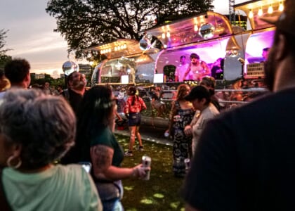 Disco Alfresco 2026 at Sunken Garden Theater