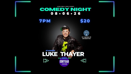 Comedy Night at Tannin Wine House Thurs August 6th 7pm