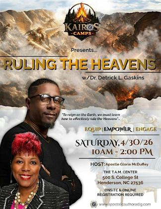 RULING THE HEAVENS