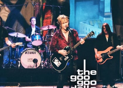 Goo Goo Dolls at CCNB Amphitheatre