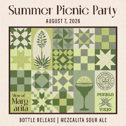 Summer Picnic Party No. 3 - Beer Release