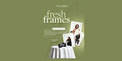 Fresh Frames Brand Minis