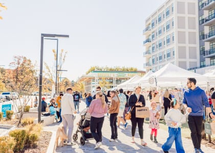 Bowl Street Pop-Up Market