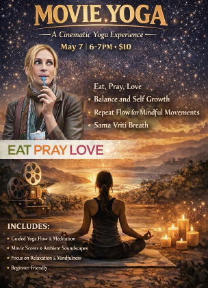 Yoga Movie Class