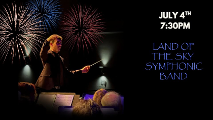 Land of the Sky Symphonic Band