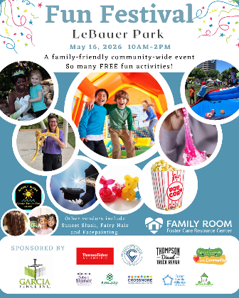 Family Fun Festival - LeBauer Park
