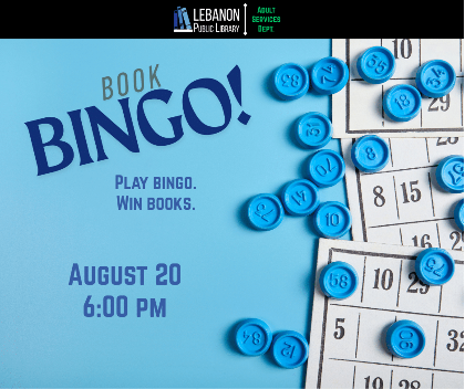 Book Bingo