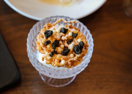Uchi, Uchiko, and Uchibā Austin Debut Ice Cream & Pearls