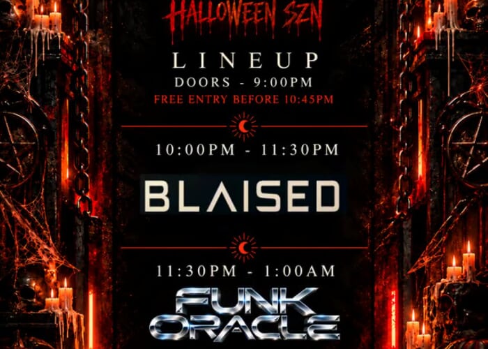 Ibiza After Dark in Salt Lake City | October 1, 2026