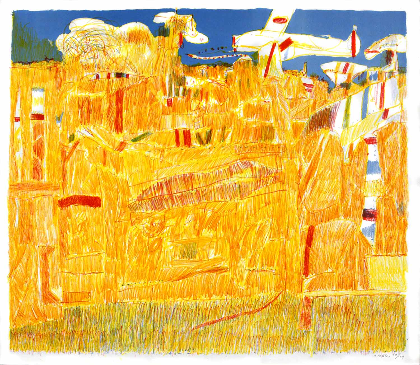 Summer Art Camp | Art Around the World (Rising 3rd - 5th grade)