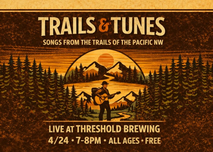 Trails & Tunes Live at Threshold Brewing — Threshold Brewing