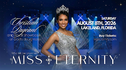Miss Eternity Pageant Showcase 2026
