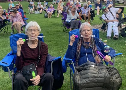 Summer Concert Series - Wicked Addicted Band
