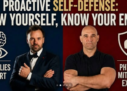 Own Your Safety- Proactive Defense & Threat Recognition Workshop