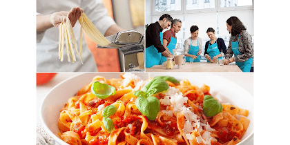 Make Fresh Pasta From Scratch - Pasta Making Cooking Class in San Diego | Classpop!™