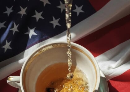 The Charleston Tea Party