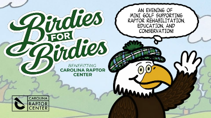 Birdies for Birdies - Family Night