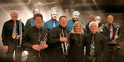 Dick Goodwin Presents The Big Band Experience