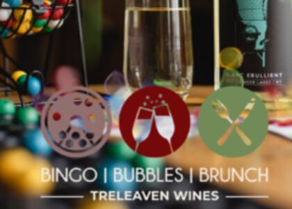 BINGO, Bubbles and Brunch