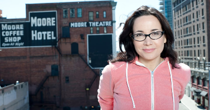 Janeane Garofalo at State Theatre