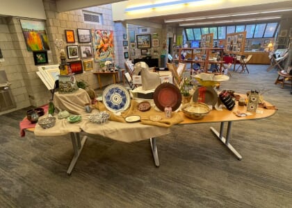 Gallery at First UU
