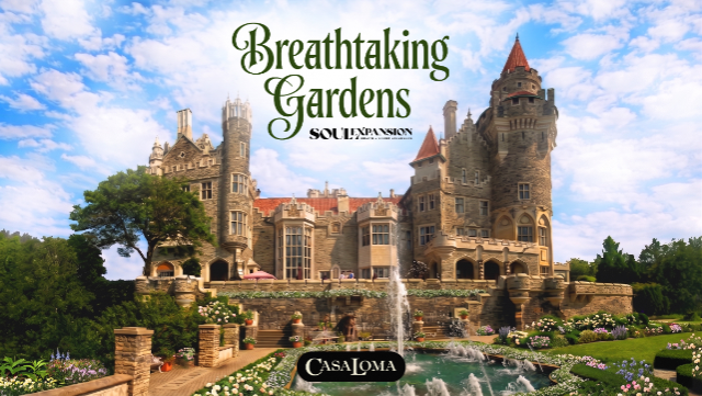 Ticket Pack - Breathtaking Gardens presented by Soul Expansion