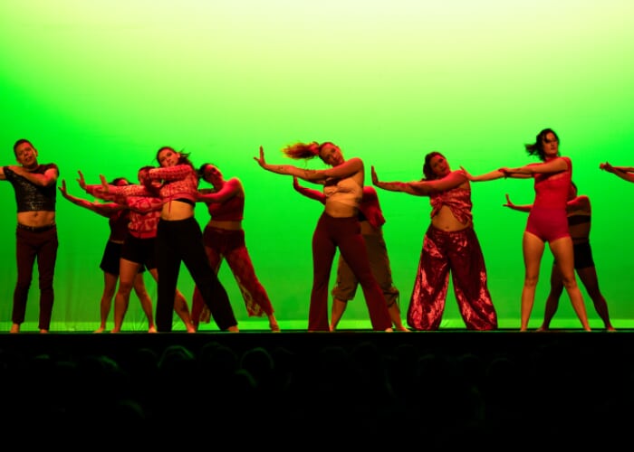 Motion Pacific: Adult Intermediate Contemporary Jazz