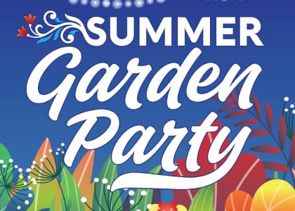 Summer Garden Party