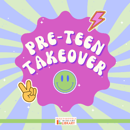 Pre-Teen Takeover