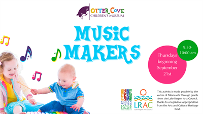 Music Makers at Otter Cove