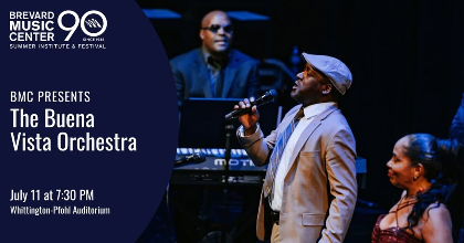 BMC Presents: The Buena Vista Orchestra