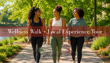 Broad Ripple Wellness Walk + Local Experience Tour