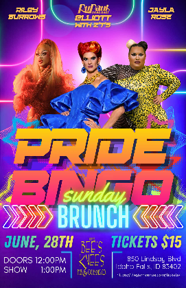 Pride Bingo Brunch