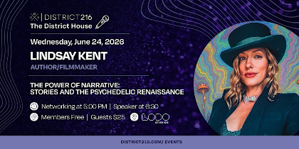 The District House (Wed. 06/24 with Lindsay Kent)