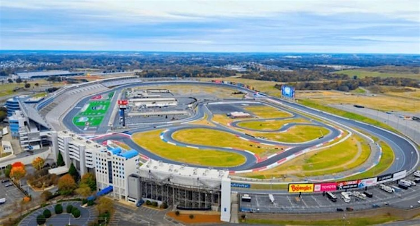 Charlotte Motor Speedway Tour