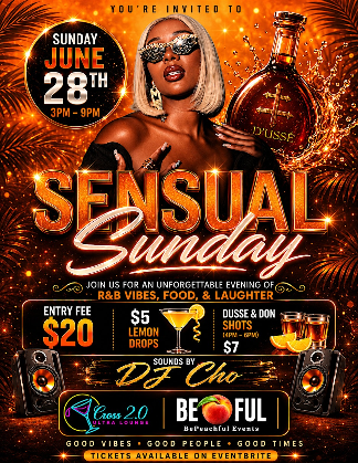 Sensual Sundays