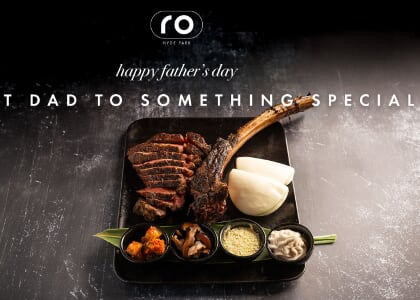 Father's Day at RO Hyde Park